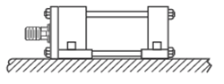 Group 3 Cylinder Mounting