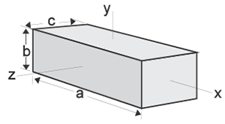 Rectangular Prism