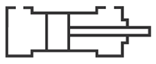 Standard Double Acting Cylinder