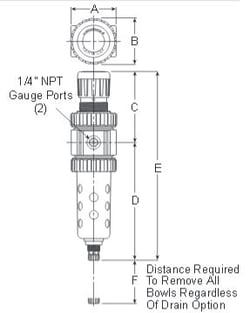 27e-precision-piggyback-dimensions