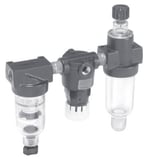 Prep-Air-II-14A-Miniature-Three-Unit-Close-Nippled-Combination