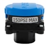 Sensonode Temperature Ported Sensor Black