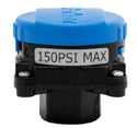 Sensonode Temperature Ported Sensor Black