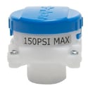 Sensonode Temperature Ported Sensor White