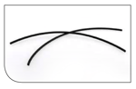 Parker Flame Resistant Polyethylene Tubing