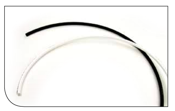New Parker Parflex PP 1/4" Polypropylene NSF51 Tubing 100' 