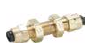62PBH Bulkhead Union