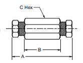 62HD Union Dimensions