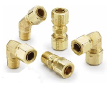 Parker Compress-Align Fittings