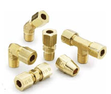 Parker Compression Fittings