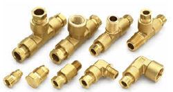 Parker Hi-Duty Fittings