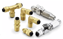 Parker Poly-Tite Fittings