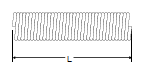 56PSG Spring Guard Dimensions