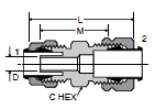 62PCA Union Dimensions