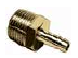 0136 Metric Hose to BSPT