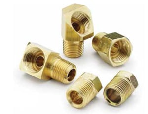 Parker Inverted Flared Fittings