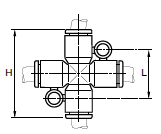 347PLP Equal Cross Metric Dimensions