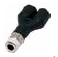 W368PLP Male Y Connector