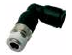 W369PLPX Extended Male Elbow