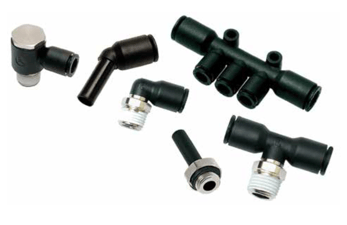 Image of Parker Prestolok Pneumatic Fittings
