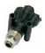 W368PLPD Double Y Male Connector
