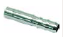 122PLMSP Barbed Connector