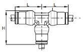 164PLM Union Tee Dimensions
