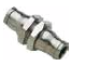 62PLMBH Bulkhead Union Metric