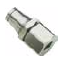 66PLMBH Female Bulkhead Metric
