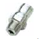 68PLM Male Connector BSPT