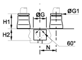 PLMC Cartridge Dimensions