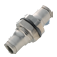62PLSBH Bulkhead Union Metric