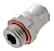 68PLS Male Connector BSPP