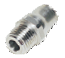68PLS Male Connector BSPT