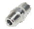 68PLS Male Connector Metric NPT