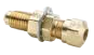 62NFBH Bulkhead Union