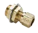 66NBH Bulkhead Union