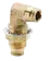 165PMTBH Elbow Union Bulkhead