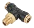 372PTC Branch Tee Swivel