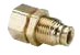 66PMTBH Female Bulkhead Union