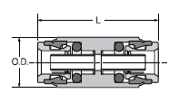HPMTB Union Dimensions
