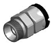 Parker AD EO3 DIN Adapter