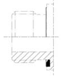 Parker ED Eolastic Soft Seal Dimensions 1
