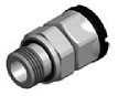 Parker EO3 EGE-R-ED Male Stud End