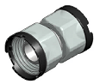 Parker GZ EO3 Swivel Union