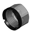Parker EO3 M Nut