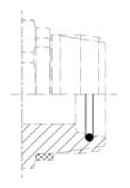 Parker EO-3 OR-EO3 O-Ring Dimensions 1