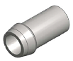 Parker SKA EO3 Weld Nipple