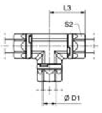 T EO3 Union Tee Dimensions 2