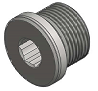 Parker VSTI-M-OR EO3 Blanking Plug